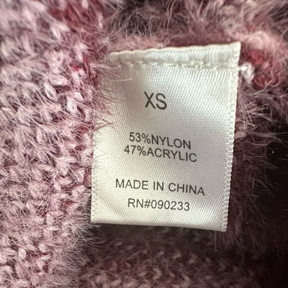 LA Hearts Katie Sleeveless Mock Neck Top size XS - Picture 7 of 8